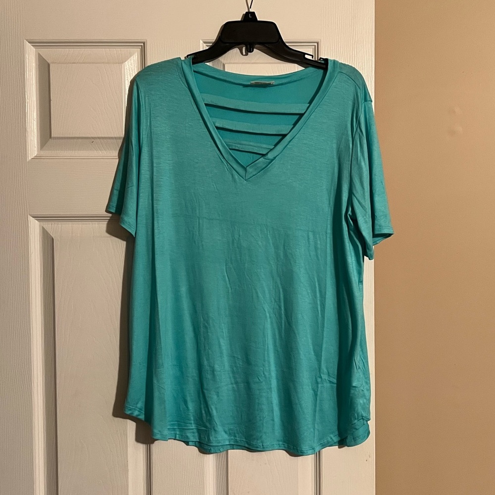 Ladies Top by BiBi. NWOT